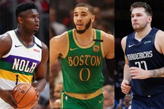 NBA年轻球员25岁前得分榜：乔丹31.7分领跑，詹姆斯紧随其后